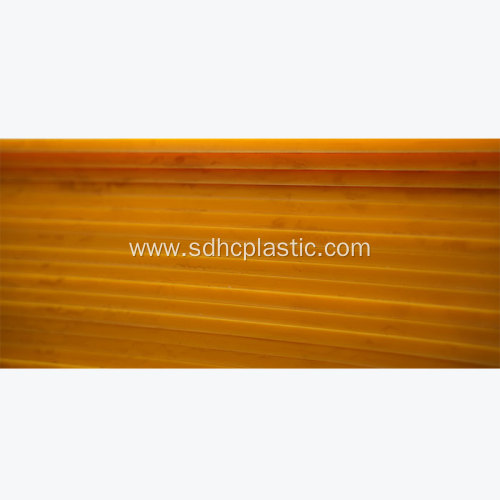 Polypropylene Sheets Custom Orders